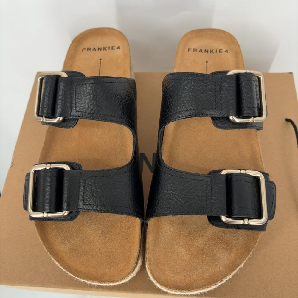 Frankie4 Platform Espadrille Sandals